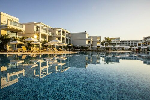 Asterias Beach Resort, Prenota Resort Afandou Egeo Meridionale