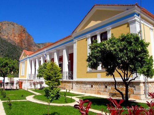 Agroktima, Забронировать Гостевой дом Леонидион периферийная единица Аркадия