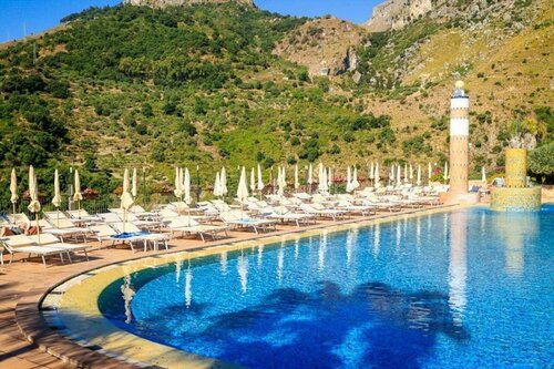 Hotel Antares Olimpo, Забронировать Отель СПА-отели Летоянни, SPA-услуги