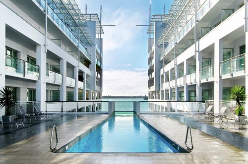 Hilton Auckland, Rezervasyon Otel Auckland havuzlu oteller, Yüzme Havuzu