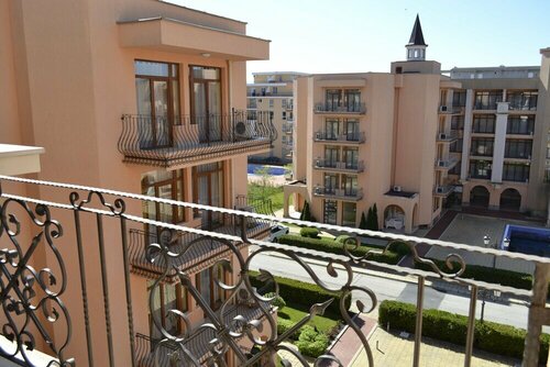 Apart Hotel Palazzo, Забронировать Отель Отели Солнечного берега с парковкой, рядом с Пляжный клуб Bedroom, Парковка
