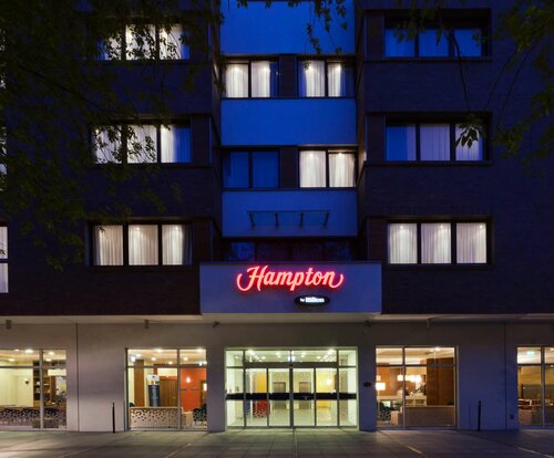Hampton by Hilton Świnoujscie, Забронировать Отель Свиноуйсьце 