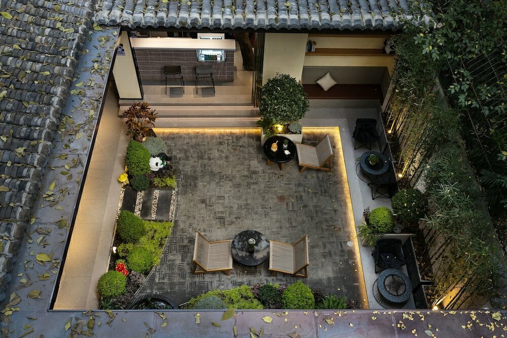 Xishu garden inn