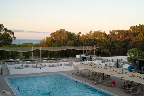 Acqua Viva Village, Rezerwuj Hotel Gammarth Beach La Marsa