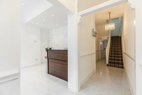 Griffin House Hotel, Забронировать Отель Отели Лондона 3 звезды, рядом с Итальянский сад, 3*