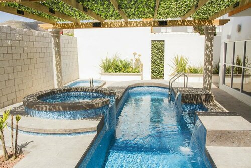 Copper Canyon Boutique Hotel, Réserver Hôtel-boutique Hôtels SPA à Chihuahua, SPA