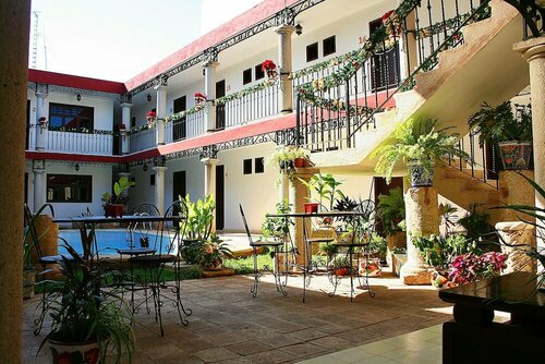 La Aurora Hotel Colonial, Rezervasyon Otel Valladolid Yucatán