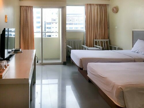 J TWO S Pratunam Hotel, Забронировать Отель Отели Центрального Таиланда с завтраком, Завтраки