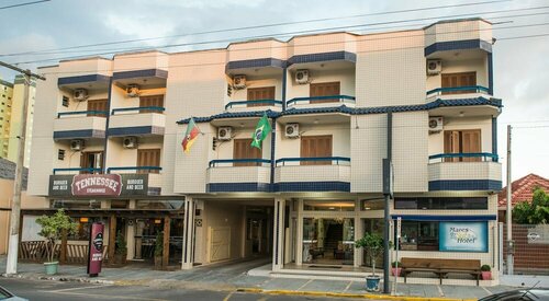 Hotel Mares do Sul, Забронировать Отель Трамандаи Риу-Гранди-ду-Сул