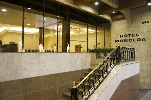 Hotel Moncloa, Забронировать Отель СПА-отели Сан-Пауло, рядом с Небоскреб «Италия», SPA-услуги