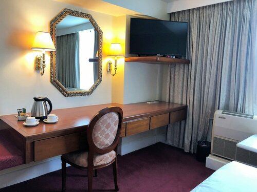 Manila Prince Hotel, Reserva ahora Hotel Hoteles en Luzón con aparcamiento, Aparcamiento
