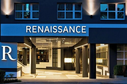 Renaissance Wien Hotel, Réserver Hôtel Hôtels à Vienne avec piscine, près de Métro Längenfeldgasse, Piscine