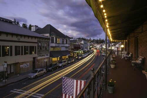 Historic Cary House Hotel, Reserva ahora Hotel Placerville California