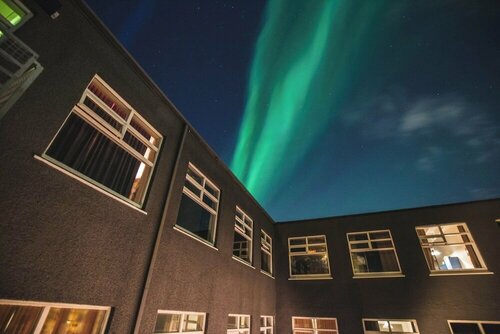 Хостел Kex Reykjavík, Забронировать Хостел Хостелы Хёвюдборгарсвайдид, Хостел