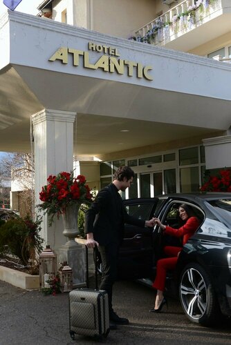 Atlantic Hotel, Book Hotel Vitosha District 