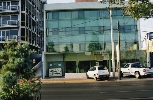 Hotel Villas del Bosque, Rezerwuj Hotel Aguascalientes 