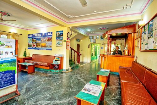 Hotel Grand Holiday, Забронировать Отель Отели Покхара 3 звезды, 3*