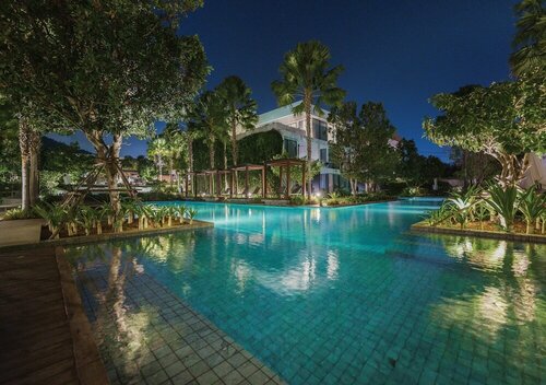 Stay Wellbeing & Lifestyle Resort, 予約 リゾート ラワイビーチ Myang Phu Ket