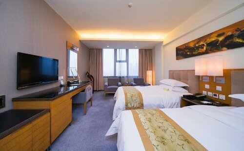 Shenzhen Longgang Rivan Hotel, Book Hotel Hotels in Guangdong with Parking, Parking