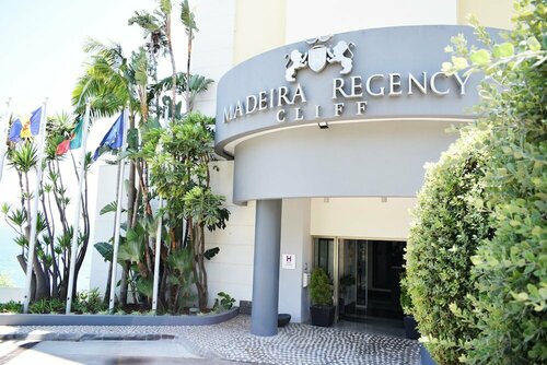 Madeira Regency Cliff, Book Hotel Sao Martinho Funchal, nær Formosa Beach