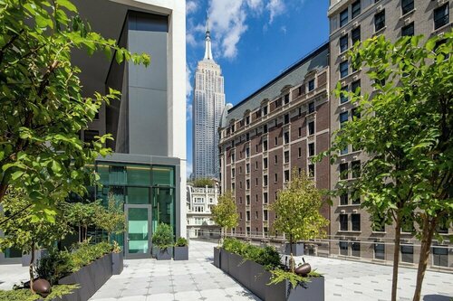 The Ritz-Carlton New York, NoMad, Забронировать Отель NoMad Нью-Йорк
