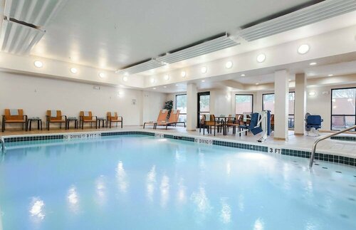 City Express by Marriott Houston Intercontinental Airport, Book Hotel Hoteller i Houston med parkering, Parkering