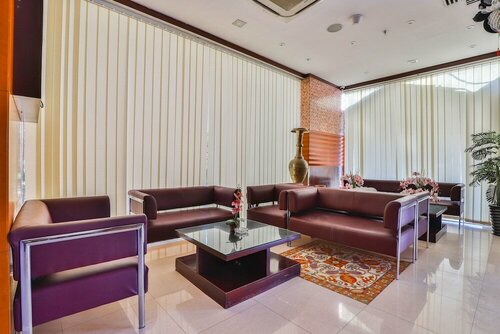 Grand PJ Hotel, Забронировать Отель Рас-эль-Хайма Рас-Аль-Хайма, рядом с RAK Medical &amp; Health Sciences University