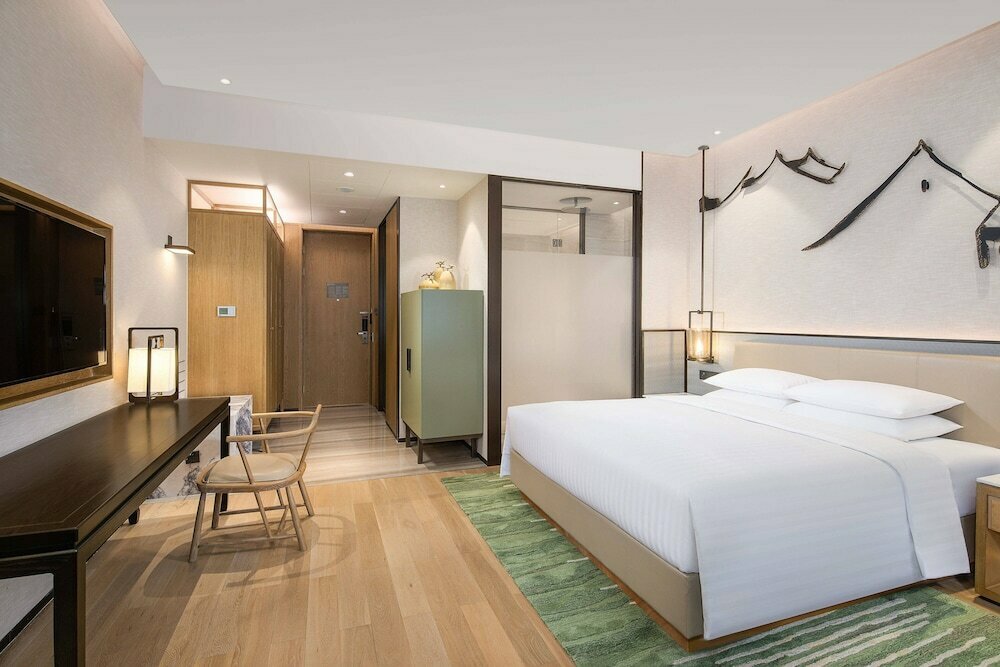 Wuxi Marriott Hotel Lihu Lake