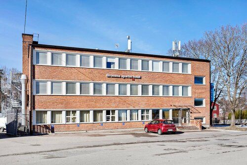 Sure Hotel Studio by Best Western Bromma, 予約 ホテル ブロンマ Stockholm