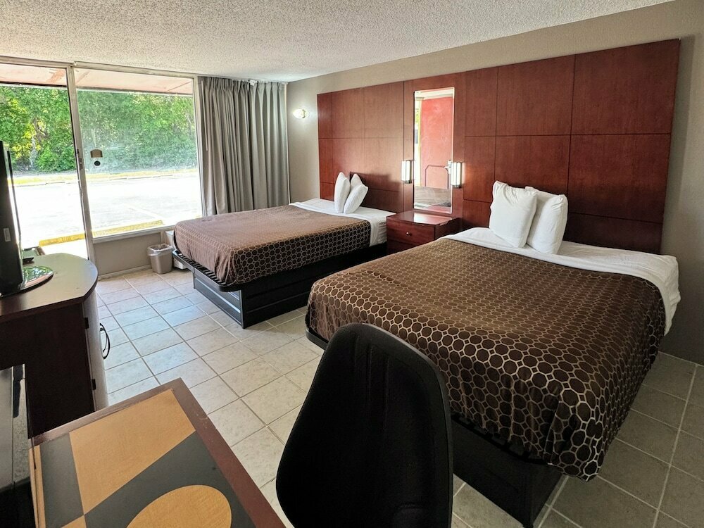 Budgetel Inn Phenix City - Columbus Near Fort Benning