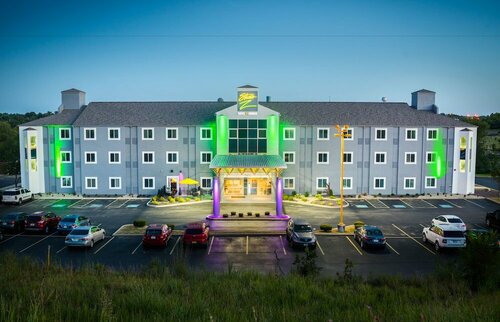 Motel 6 Saint Robert, Book Hotel Hoteller i Ozark med pool, Swimmingpool