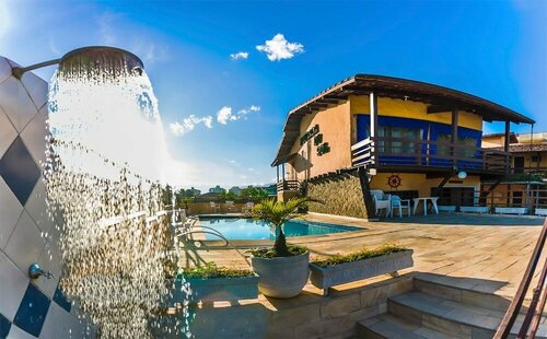Hotel do Sol Executive, Забронировать Отель Сан-Себастьян Sao Sebastiao Coast