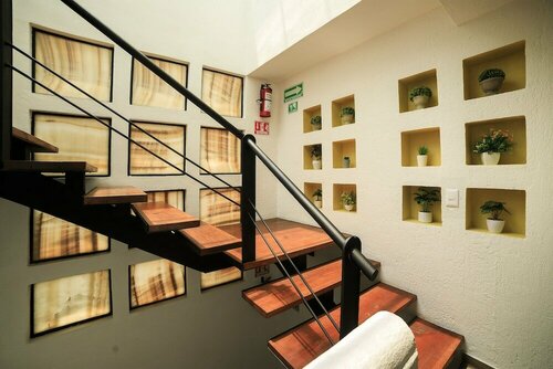 Capital O Hotel Boutique Las Torres, Buchen Sie Boutique Tlaxcala de Xicohténcatl Tlaxcala (alle)