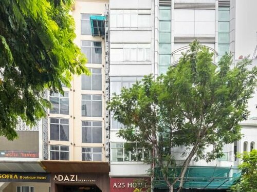 A25 Hotel - 25 Trương Định, Забронировать Отель Район 1 Хошимин