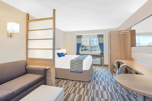 Microtel Inn & Suites by Wyndham Ocean City, Varaa Hotelli Hotellit Maryland pysäköinnillä, Pysäköinti