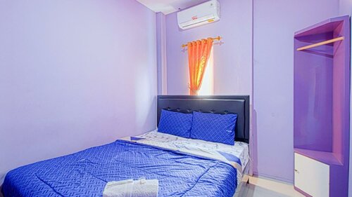 VIP Hotel, Đặt Khách sạn Khách sạn tại West Java có Bãi đậu xe, Bãi đậu xe