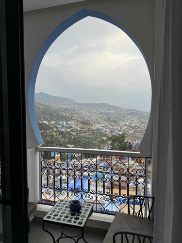 TAJ CHEFCHAOUEN Luxury Hotel and Spa, Забронировать Курортный отель Отели в центре Шефшауэн, в центре