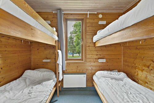 First Camp Nydala-Umeå, Забронировать Курортный отель Отели Умео 3 звезды, 3*