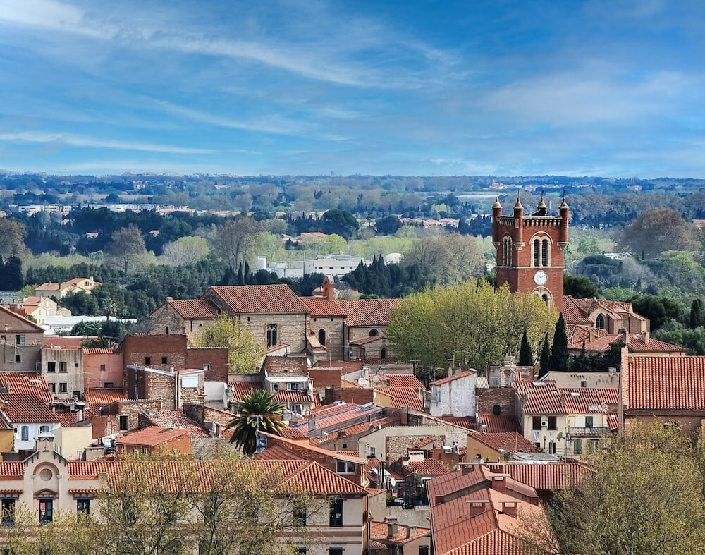 Novotel Suites Perpignan Centre