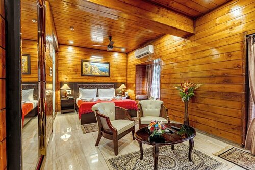 Salcete Beach Resort, Boek Resort Colva Lagos