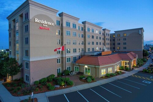 Residence Inn by Marriott Mississauga-Airport Corporate Centre West, Забронировать Отель Миссиссога Greater Toronto Area