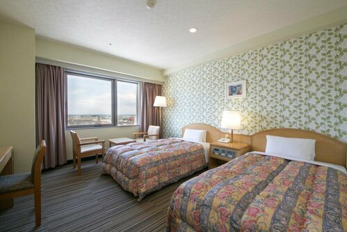 Hotel Green Park Suzuka, Забронировать Отель Судзука Ми