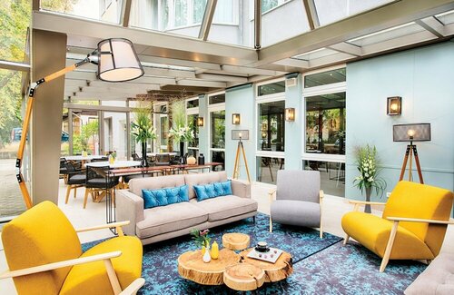 Leonardo Boutique Hotel Berlin City South, Buchen Sie Boutique Neukölln Berlin