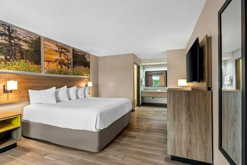 Days Inn by Wyndham Bainbridge, Забронировать Мини-отель Бейнбридж Джорджия
