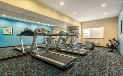Fairfield Inn & Suites by Marriott Abilene, Buchen Sie Hotel Abilene Texas