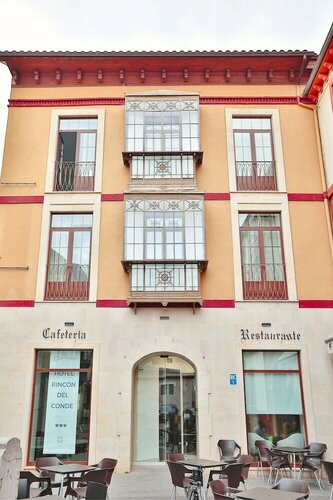 Hotel Rincón del Conde, Забронировать Отель Леон Кастилия и Леон, рядом с Базилика Св. Исидора