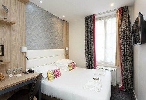 Serotel Suites Opera, Забронировать Апарт-отель Апарт-отели 9-й округ: Оперы - Париж, Апарт-отель