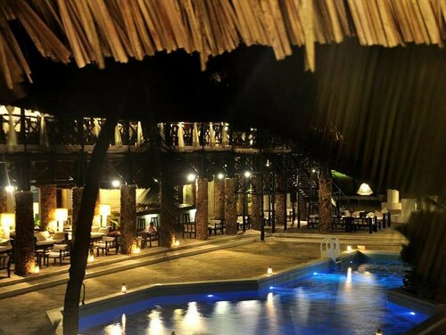 Barracuda Inn Resort, Book Resort Watamu 