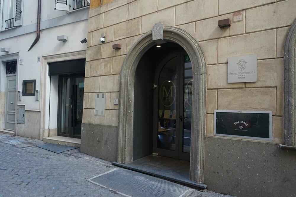 Hotel Mancino12