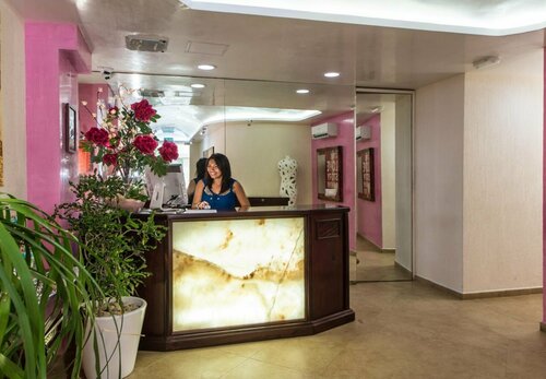 Suites Corazon, Забронировать Апарт-отель Отели Плая-дель-Кармен 3 звезды, 3*